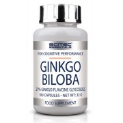 Ginkgo-Biloba Scitec Essentials 100 таб